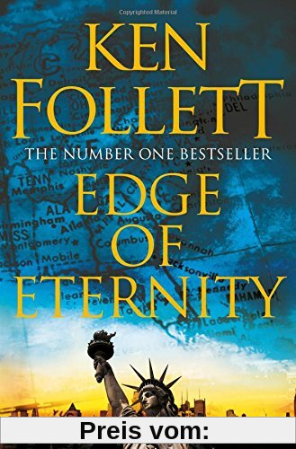 Century 3. Edge of Eternity (The Century Trilogy)
